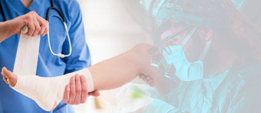 Lower Extremity Reconstruction 1 Diabetic foot reconstruction