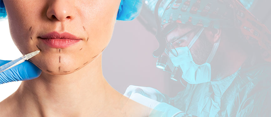 Jaw Line 1 Chin filler/jawline